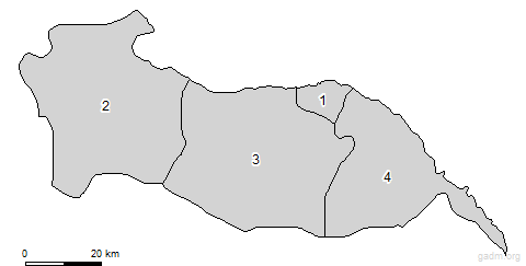 second level divisions