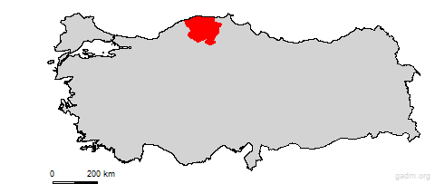 kastamonu