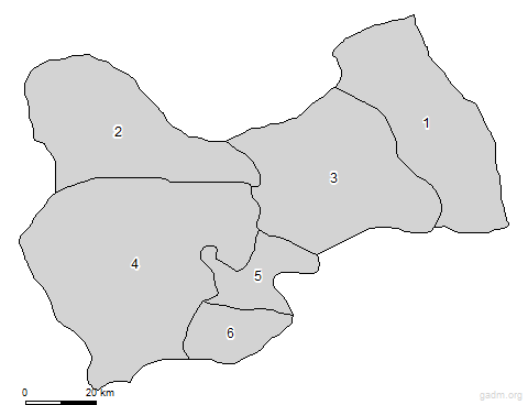 second level divisions