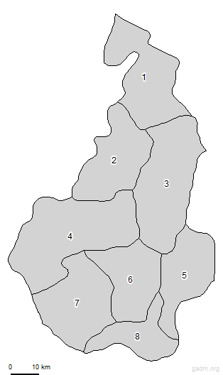 second level divisions