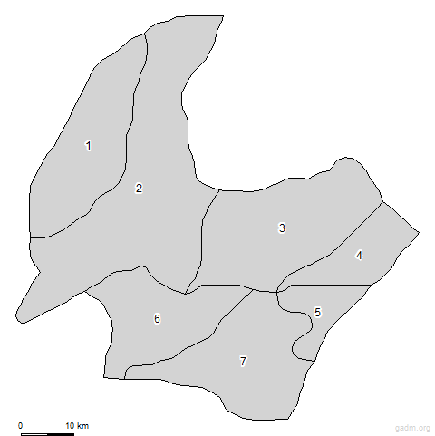 second level divisions