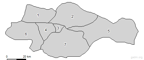 second level divisions