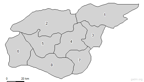 second level divisions