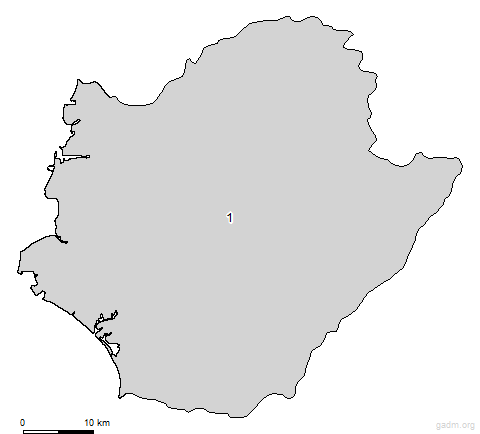 second level divisions