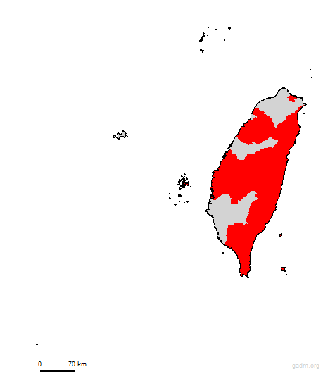 taiwan