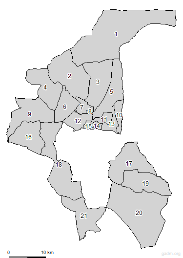 third level divisions