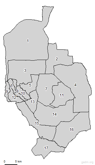 third level divisions