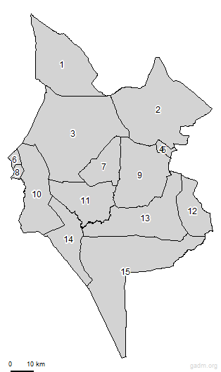 third level divisions