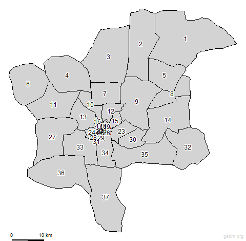 third level divisions