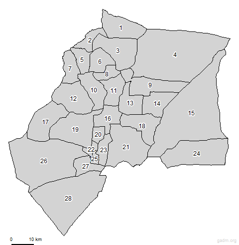 third level divisions