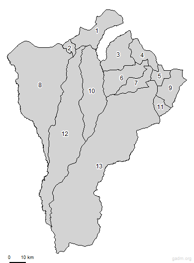 third level divisions