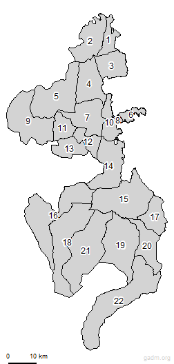 third level divisions