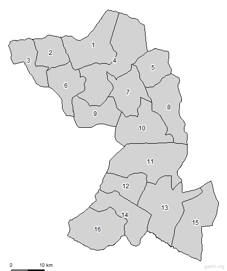 third level divisions