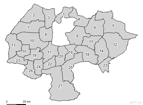 third level divisions