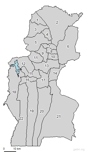 third level divisions