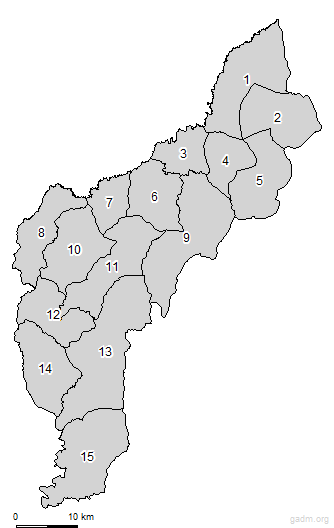 third level divisions