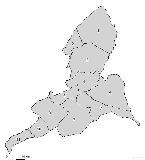 third level divisions