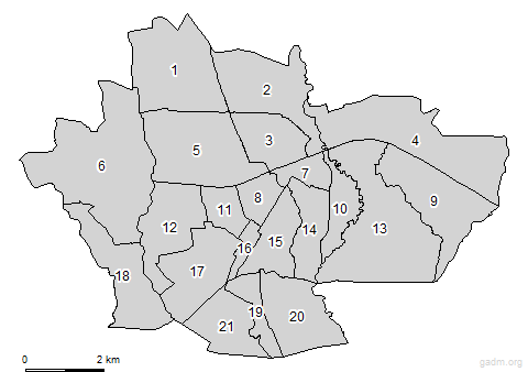 third level divisions