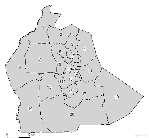 third level divisions