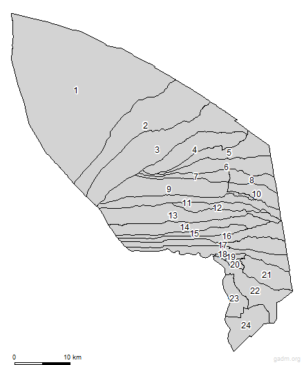 third level divisions