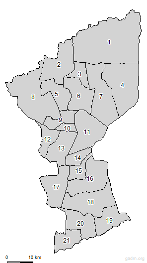 third level divisions