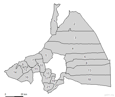 third level divisions