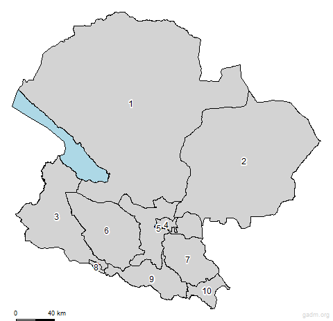 second level divisions