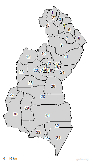 third level divisions