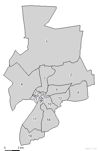 third level divisions