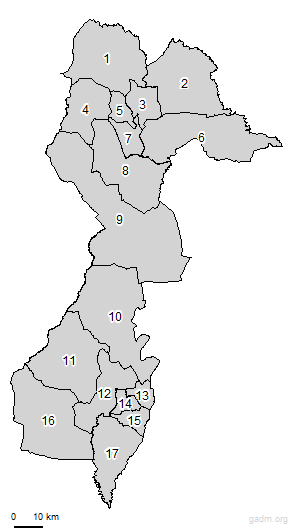 third level divisions