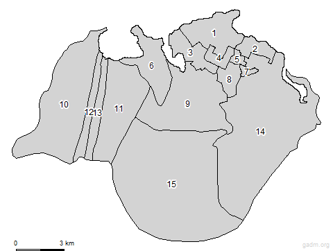 third level divisions