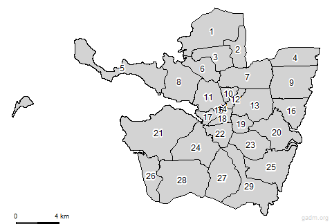 third level divisions