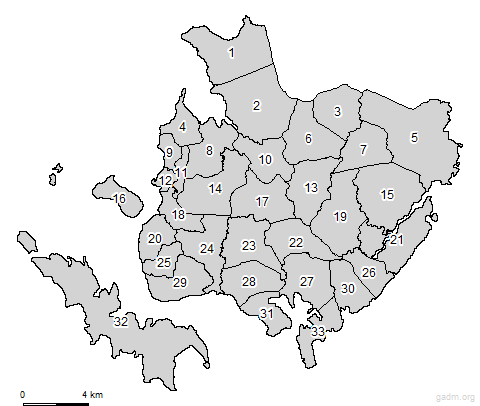 third level divisions