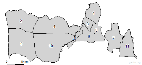 third level divisions