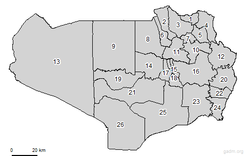 third level divisions