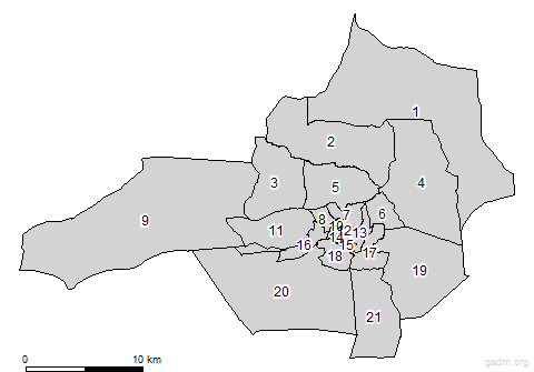 third level divisions