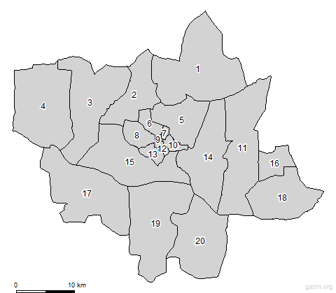 third level divisions