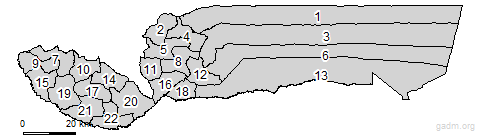 third level divisions