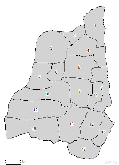 third level divisions