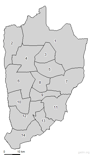 third level divisions