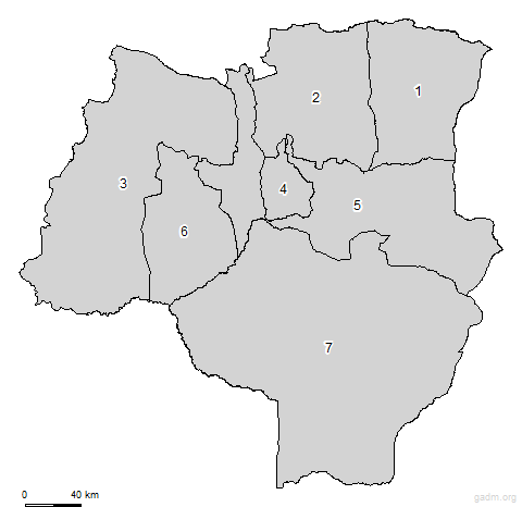 second level divisions