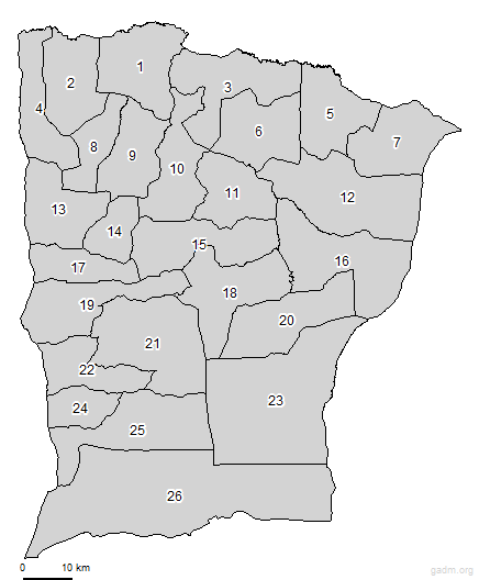 third level divisions