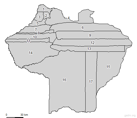 third level divisions