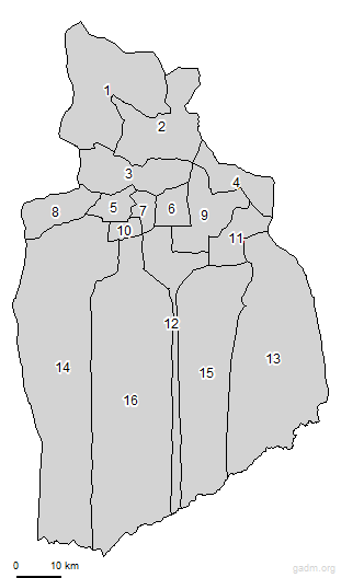 third level divisions