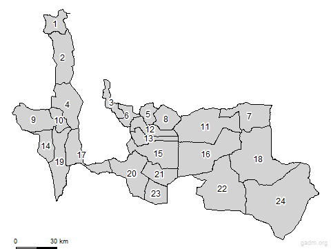 third level divisions