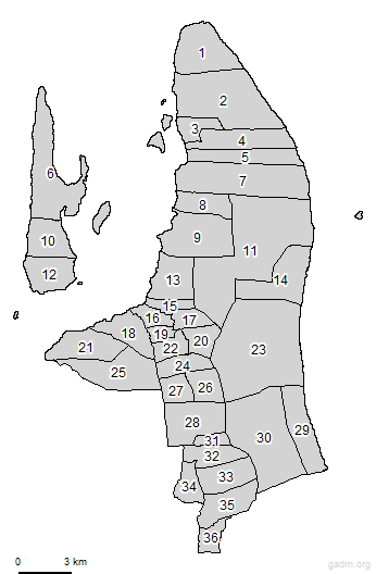 third level divisions