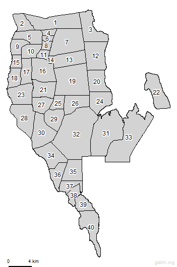 third level divisions