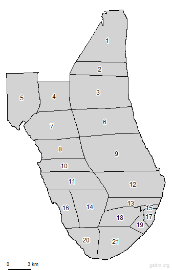 third level divisions