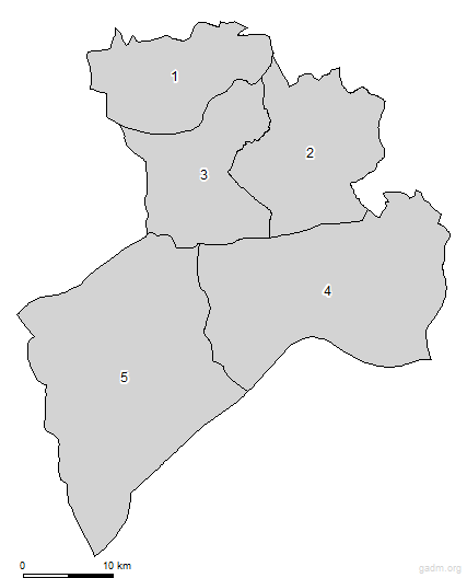 third level divisions