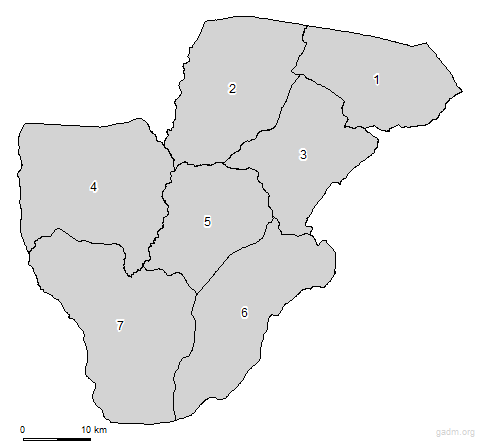 third level divisions